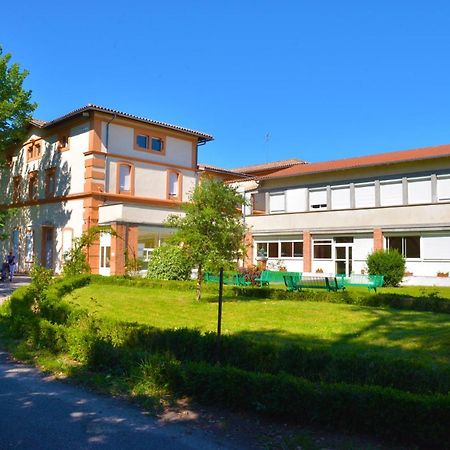 Hotel Centre Louis Ormières à Montauban Extérieur photo