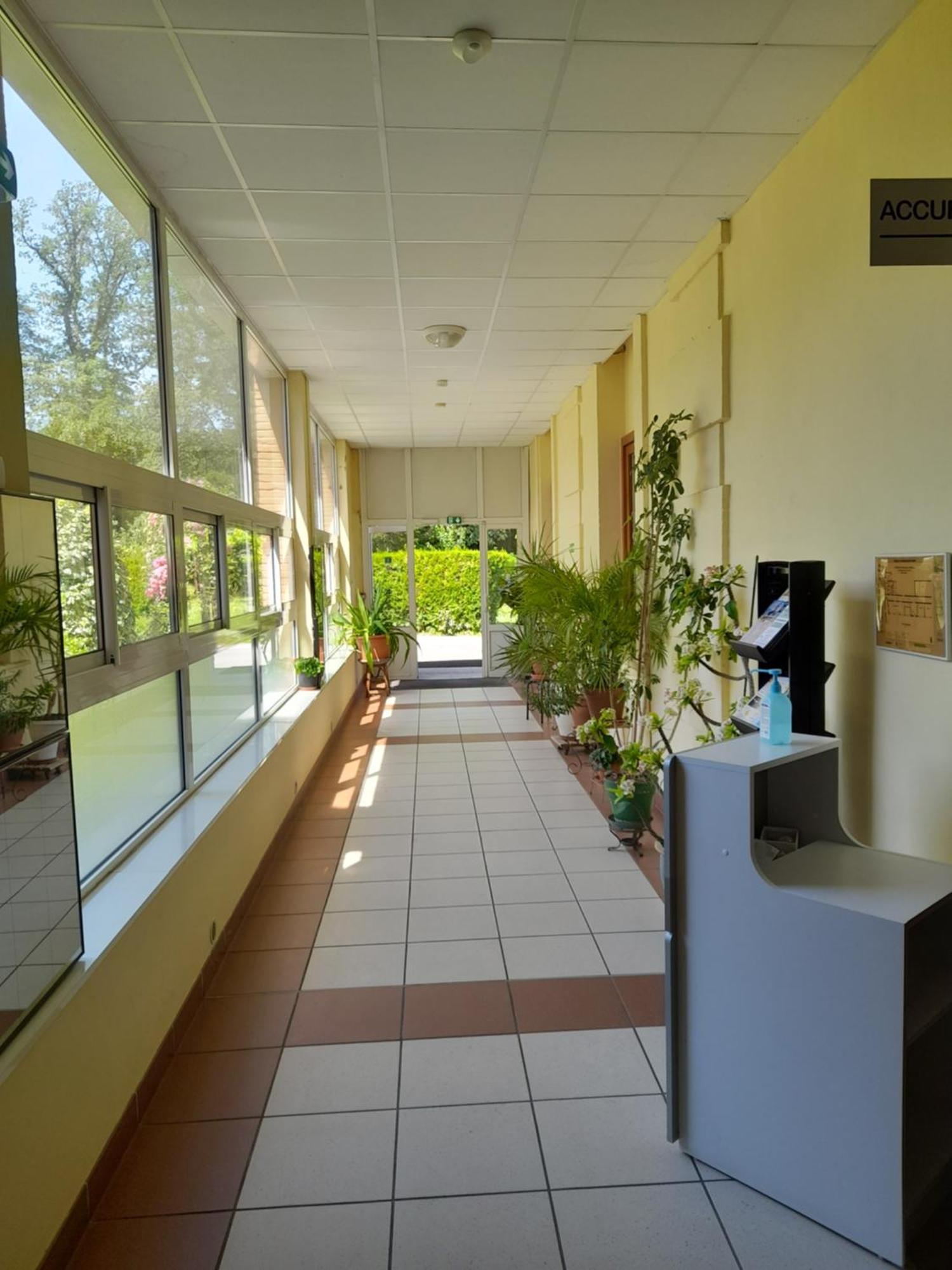 Hotel Centre Louis Ormières à Montauban Extérieur photo