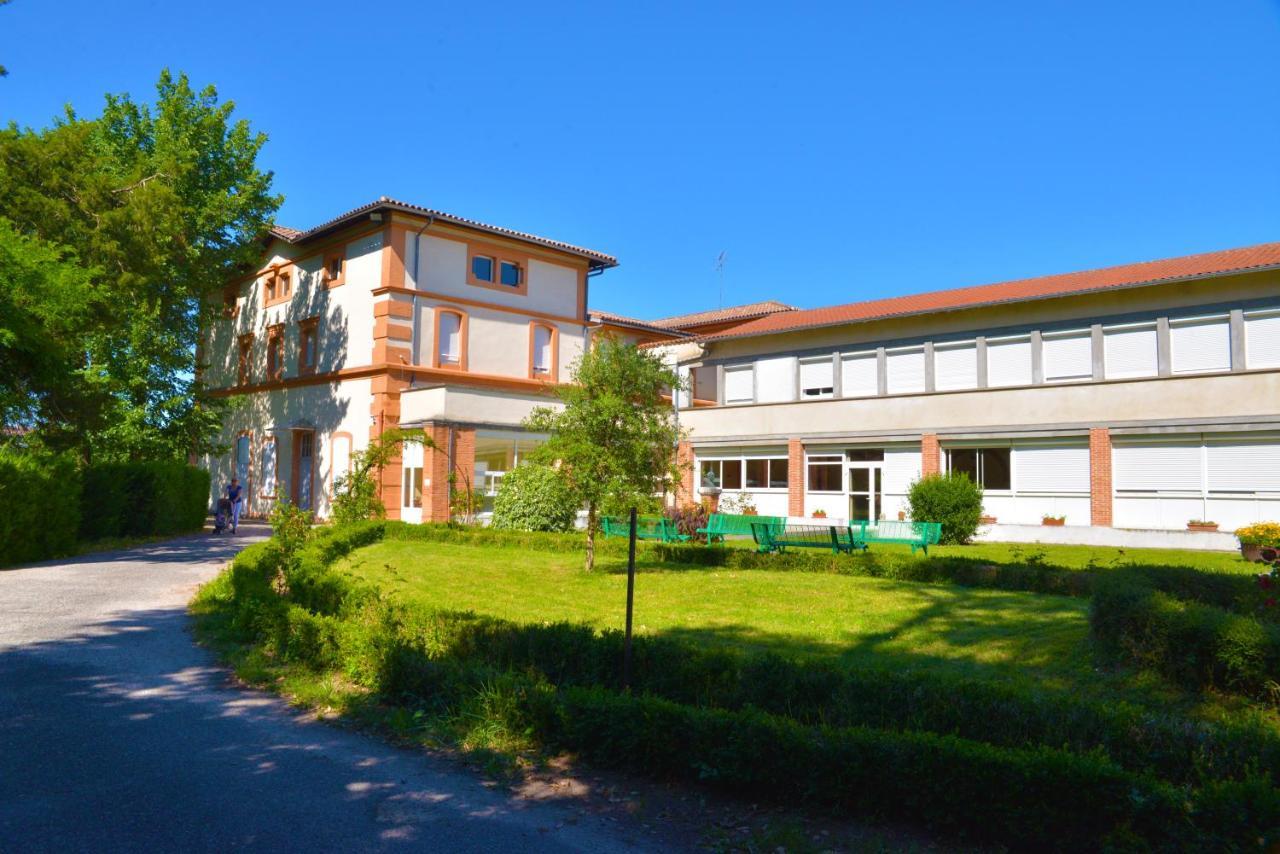 Hotel Centre Louis Ormières à Montauban Extérieur photo