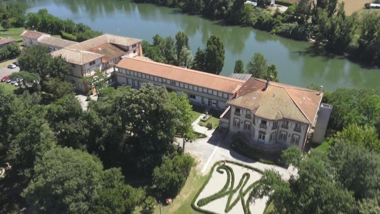 Hotel Centre Louis Ormières à Montauban Extérieur photo